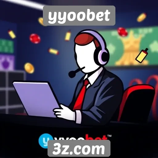 yyoobet : Suporte ao cliente do Yyoobet em foco