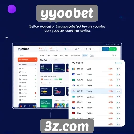 yyoobet : Yyoobet: uma análise da experiência do usuário